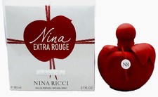Nina Ricci Nina Extra Rouge 80ml Eau De Parfum EDP & OriginalVerpackt