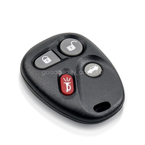 2x New Replacement Keyless Entry Remote Key Fob Case Shell for 10443537 25678792 - Picture 4 of 5