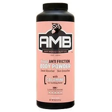 Anti Monkey Butt Lady Anti Friction Body Powder  8 oz