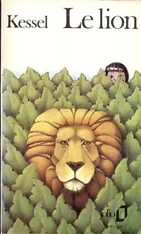 Der Löwe - Joseph Kessel - V489338