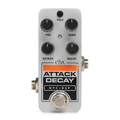 Electro-Harmonix Pico Attack Decay - Tape Reverse Simulator Effektpedal