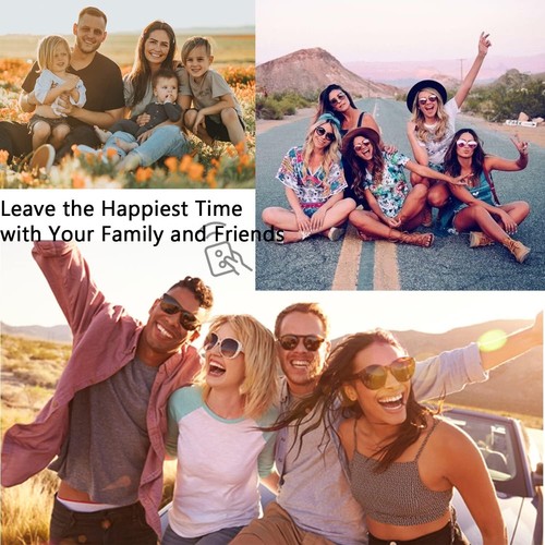 2-Pack Wireless Remote Shutter for Android/iPhone - Hands-Free Photo Clicker - Picture 9 of 9