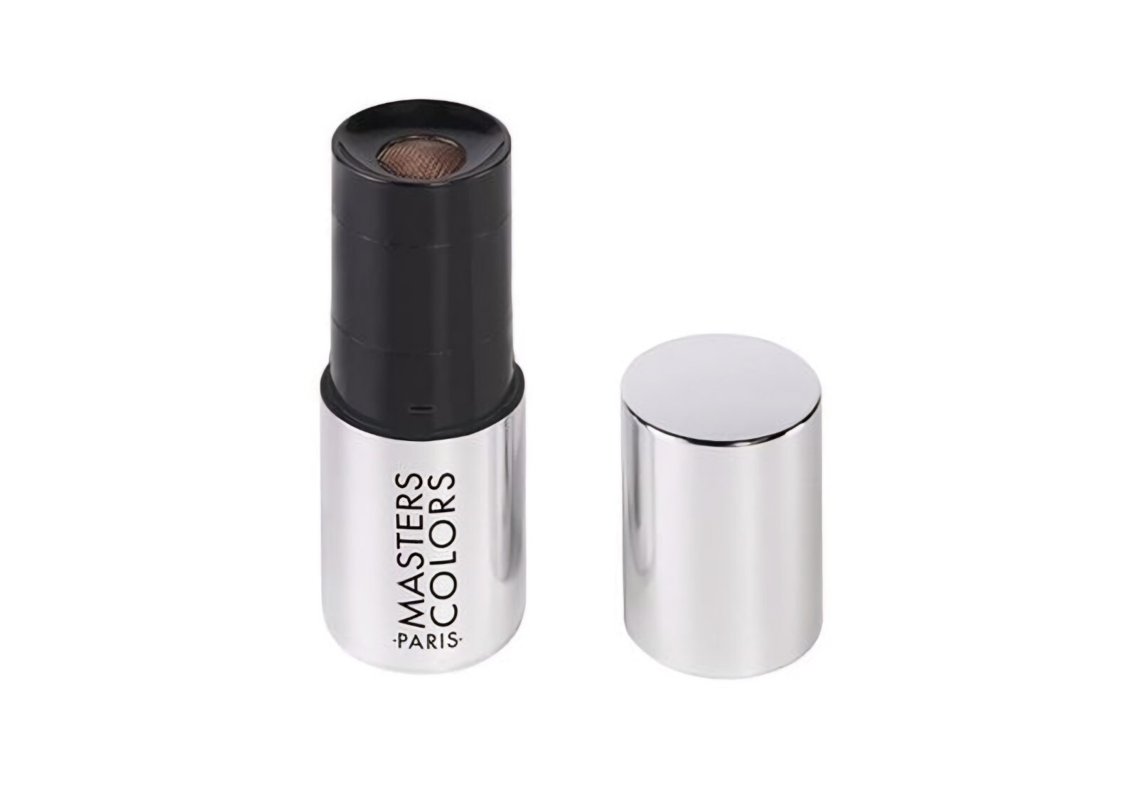 Fard à paupières irisé anti-bavure Masters Colors 02 Twist, maquillage tenue 12h