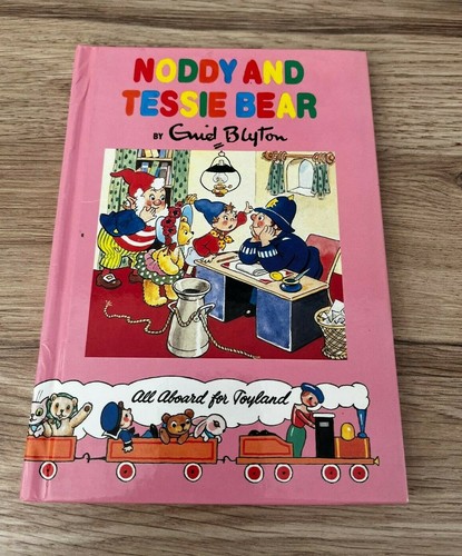 ENID BLYTON'S NODDY in TOYLAND - Choose Toy Action Figures Books Puzzle etc - Picture 26 of 59