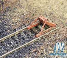 Walthers HO Scale ~ New 2026 ~ Hayes Track Bu...