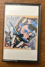 Jerry Lee Lewis - Self Titled Cassette Tape Elektra 1979 Paper Label