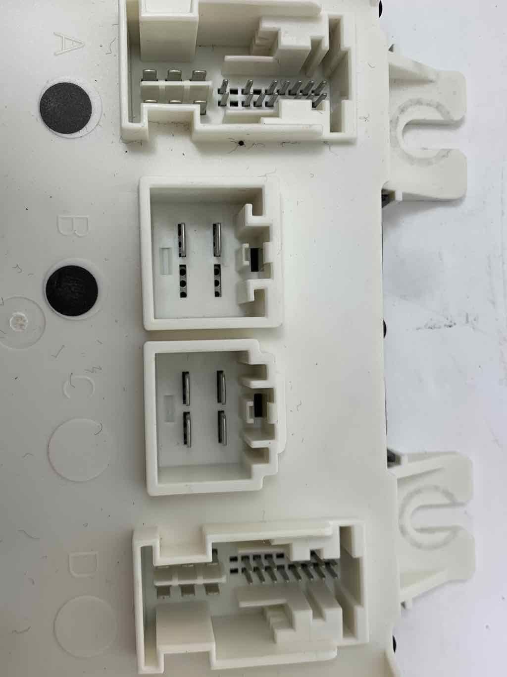 14 MASERATI GHIBLI Chassis Brain Box