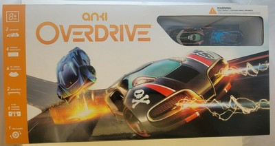 Anki Overdrive Starter Kit 190-00022 & Lots Of Extras (See Pictures)