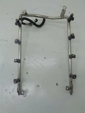 2003-2006 Porsche Cayenne 4.5L V8 Fuel Rail w/ Injectors Assembly OEM AK2104261