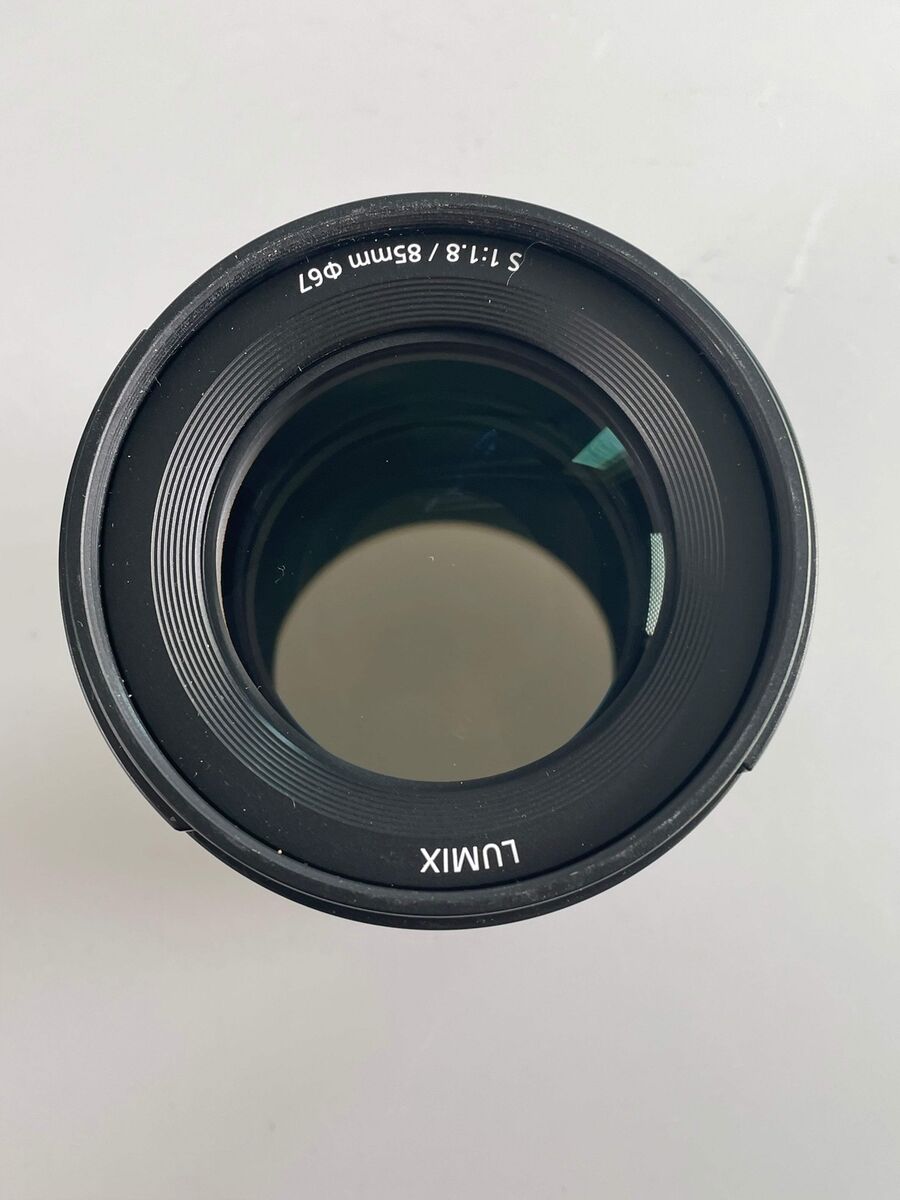 Panasonic LUMIX S 85mm f1.8 Mirrorless Lens for L Mount | eBay Panasonic LUMIX S 85mm f1.8 Mirrorless Lens for L Mount | eBay
