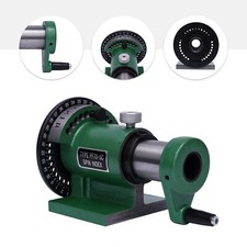5C Index Precision Spin Indexing Spin Jig Fixture Tool for CNC Milling Machine