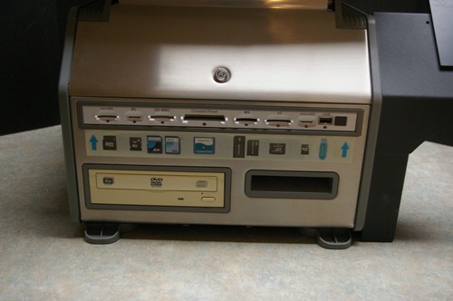 FUJIFILM PHOTO KIOSK IMAGE TERMINAL UNIT DPC7-17 FOR ASK-2500 PRINTER - Picture 7 of 9