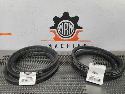 Gates XPB1900 Metric Power VEXTRA Belt New Old Stock (Lot of 2)