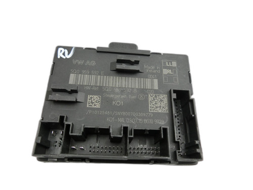 Steuergerät ECU Modul Türsteuergerät re vo für VW Golf Sportsvan 14-20 92tkm