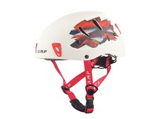 CAMP CASCO ARRAMPICATA FERRATA UOMO  2595 L1  ARMOUR 54-62 CM BIANCO