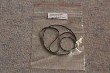 Bang and Olufsen B&O Beocenter 2200 tape deck cassette player rubber belt set.