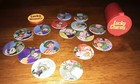 Vintage Lucky Charms Pog Set — photo 1