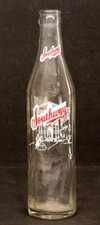 Botella de refresco Southway Bebidas vintage ACL/ATLANTA GEORGIA 1960