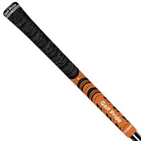 9 Golf Pride Multicompound Orange Cord Golf Grips 9 Golf Pride Multicompound Orange Cord Golf Grips