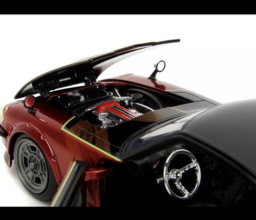 Jada Toys 2024 Fast & Furious 1972 Datsun 240Z Fast X 1:24 Scale - Picture 8 of 12