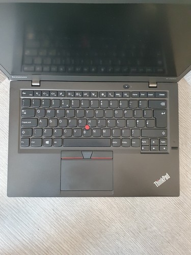 Lenovo ThinkPad X1 Carbon i7-5600U @ 2.60GHz 8GB DDR3 256GB SSD Grade C ED0205 - Picture 2 of 12