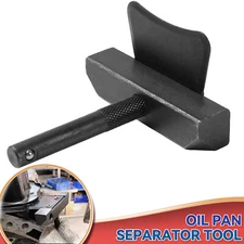 Car Engine Transmission Oil Gasket Seal Remover Pan Separator Tool Cutter Steel