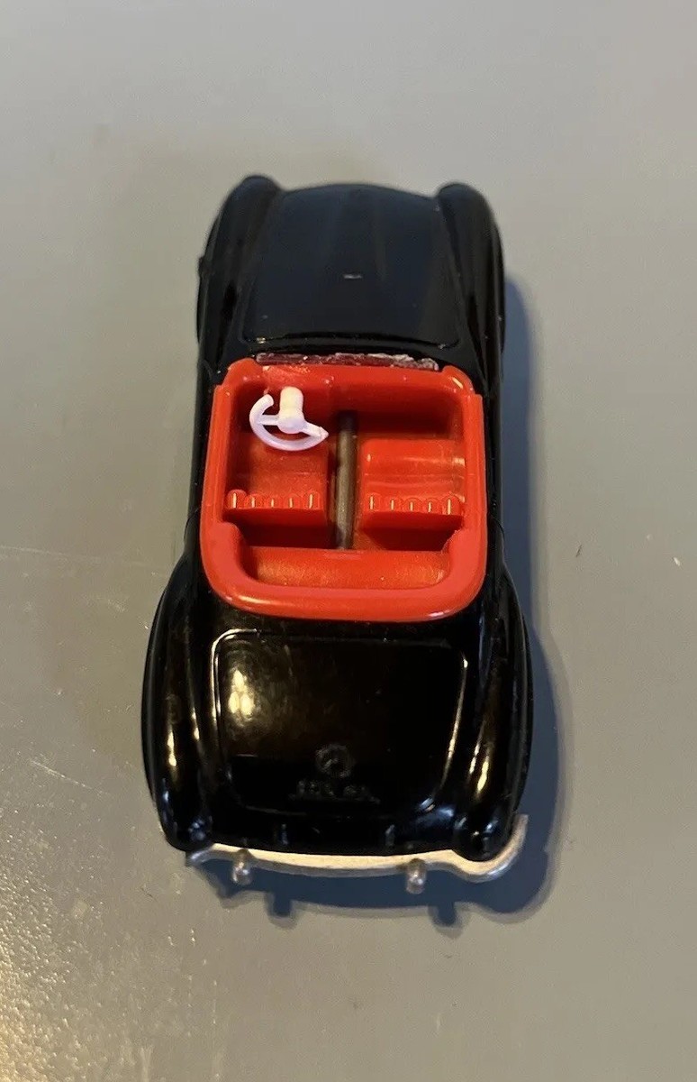 Miniature Wiking 1/87 – Mercedes 190 SL Coupé – HO – Allemagne – Vintage