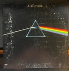 Pink Floyd Dark Side Of The Moon 1973 Vinyl Harvest SMAS-11163