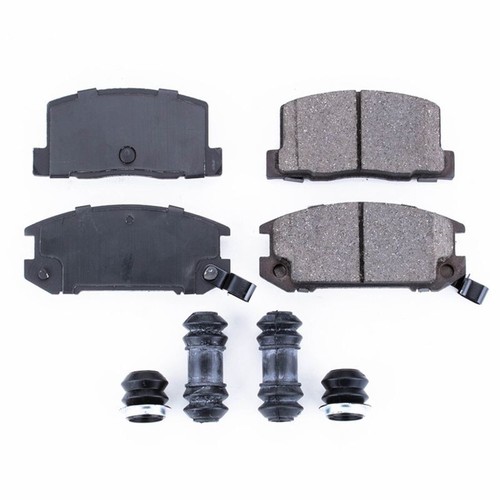 PowerStop 17-657 Disc Brake Pad Set For 91-05 Toyota MR2 MR2 Spyder | eBay