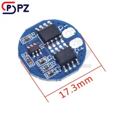 2S 5A 7.4V 8.4V Li-ion Lithium Battery 18650 Charger Protection Board BMS