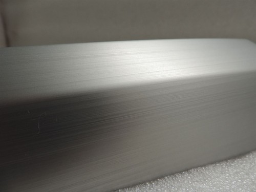 BMW X3 F25 Glove box Dasboard Left Trim Brushed Aluminium RHD 9201687 - Picture 4 of 13