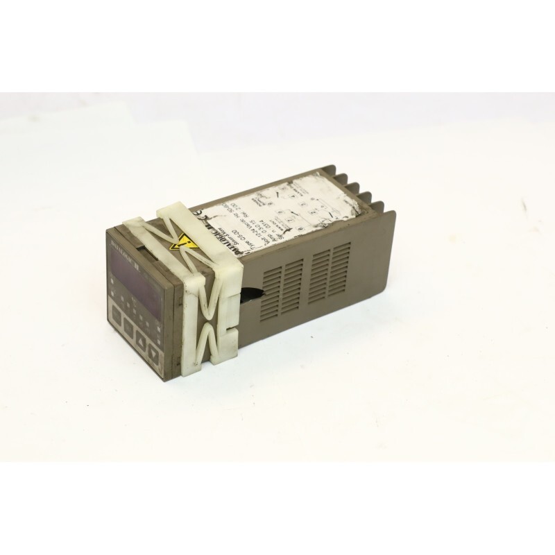 Datalogic QS-00 Temperature Controller READ DESC (B564.4)