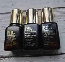 Lot 3 Estee Lauder Advanced Night Repair Recovery Complex  0.23 oz ea 