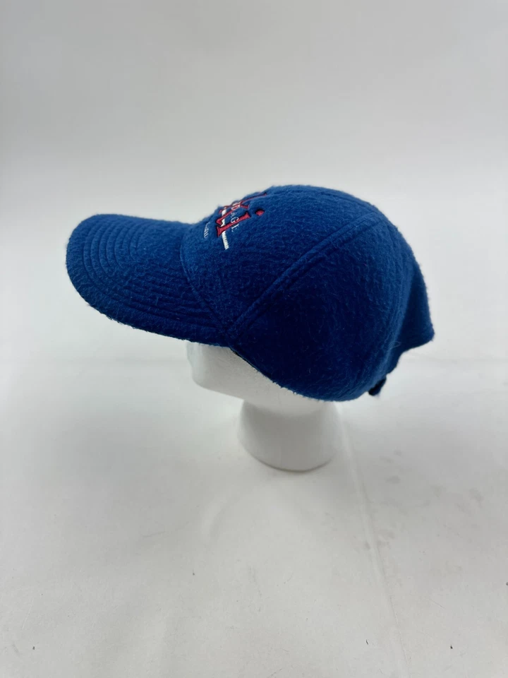 Gorra de béisbol Brundage Mountain Ski Resort para hombre azul Mccall Idaho Fahrenheit Foto 3 de 4