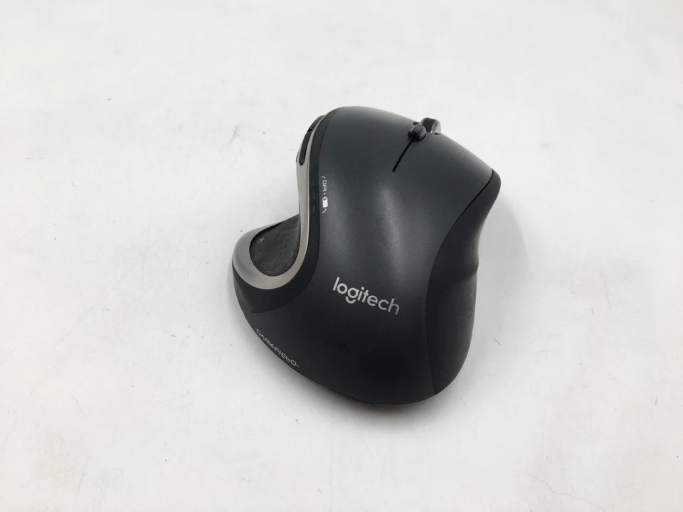 Logitech Performance MX M-R0007 Darkfield Black Wireless Mouse w/ USB Dongle - Image 3 of 4