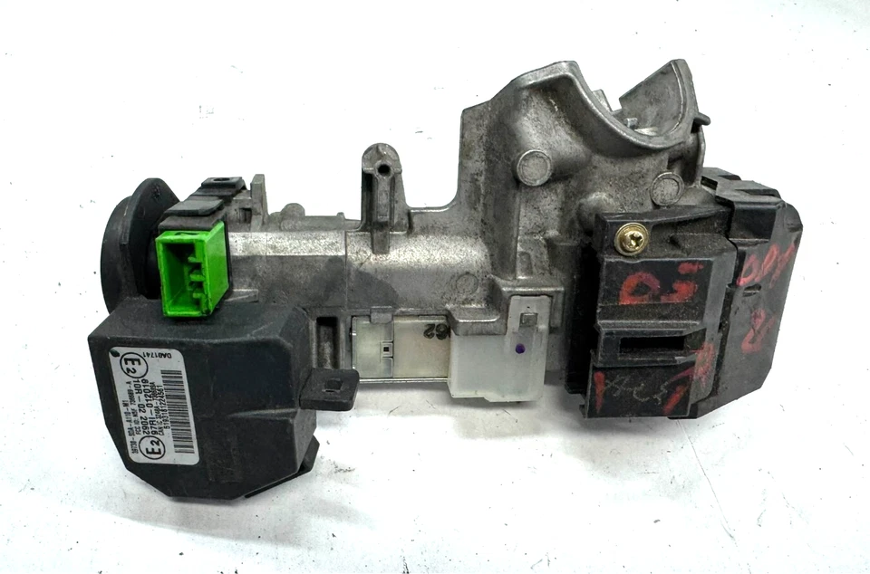 Interruptor de bloqueo de encendido Honda Odyssey AT 2005-2007 con inmovilizador y llave OEM Foto 3 de 4