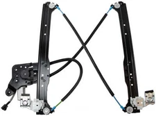 Power Window Motor and Regulator Assembly-Window Assembly ACI/Maxair 82212