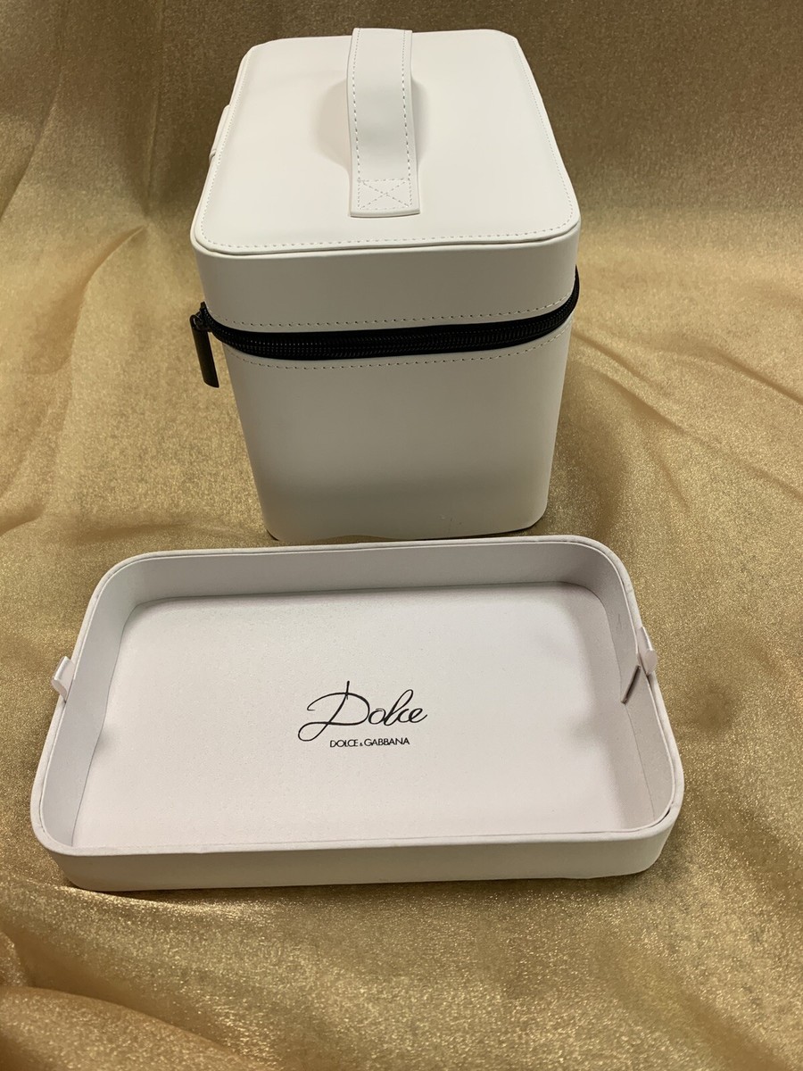 DOLCE by DOLCE & GABBANA super cute Jewelry-Beauty Box -New