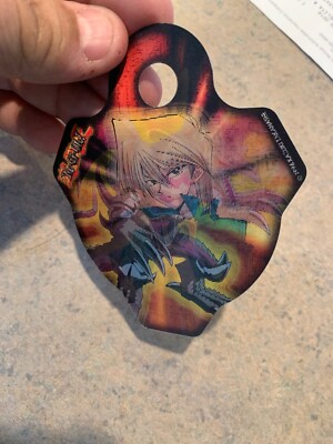Yugioh B Skull Dragon Hologram Card Rare Collectible