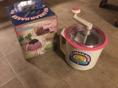 VEVOR Machine à crème glacée électrique à yogourt électrique 2 pintes VEVOR - Canada