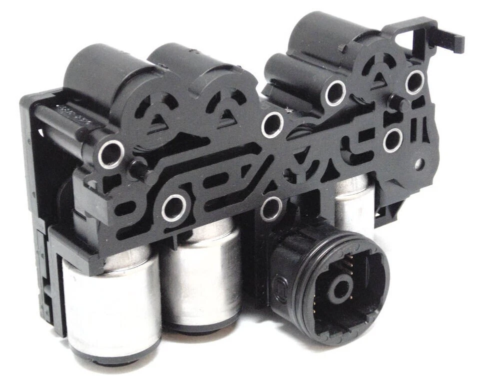 Rebuilt 5R55S 5R55W  Solenoid Pack 2002up Mercury Mountaineer - Image 2 of 4