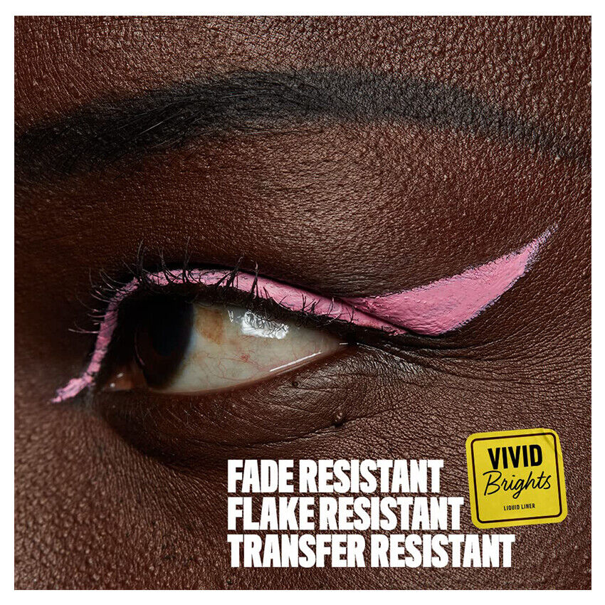 1 NYX Vivid Brights Colored Liquid Eyeliner - Matte "Pick Your 1 Color" *Joy's* - Picture 42 of 44