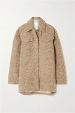 Acne Studios Wool-blend Bouclé Jacket Net-a-porter Rrp £700