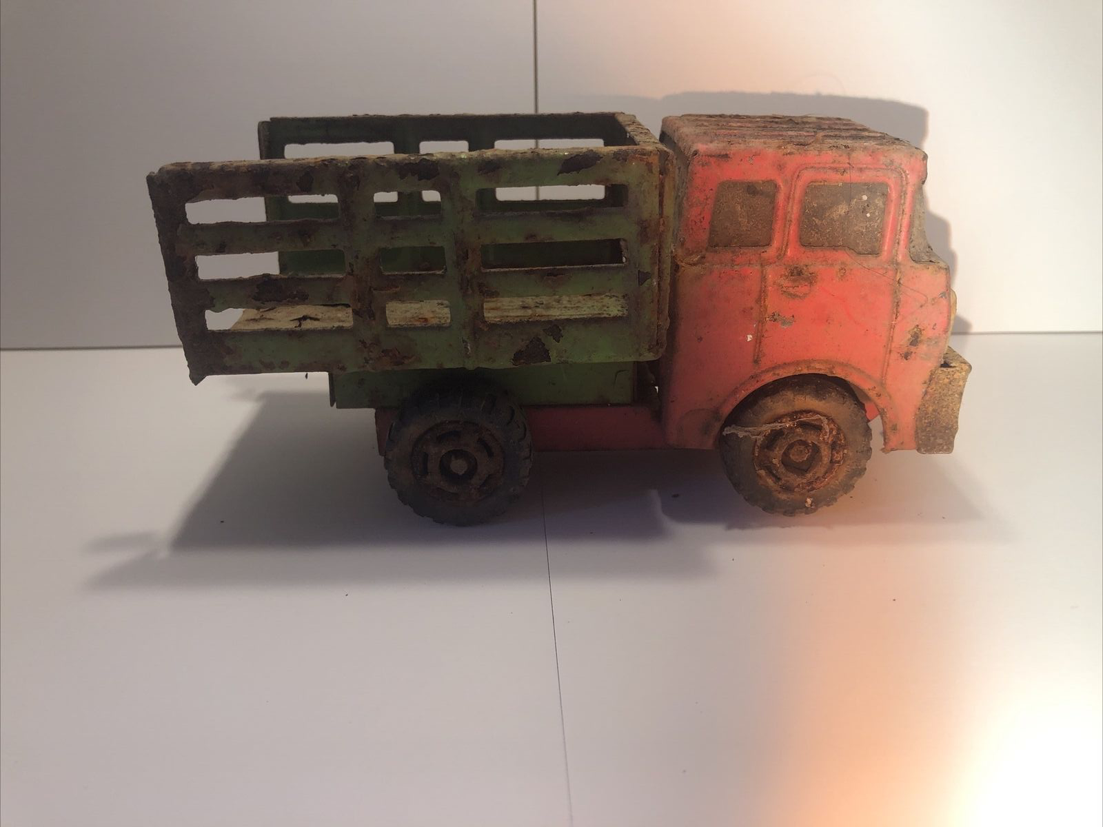 Vintage Louis Marx Truck eBay
