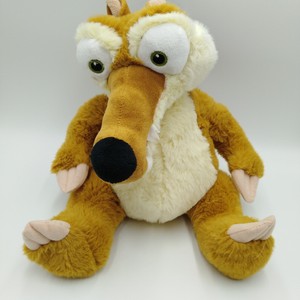 ice age stuffed animals