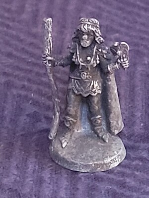 Ral Partha AD&D Forgotten Realms Heros 10-550 (e) Robyn