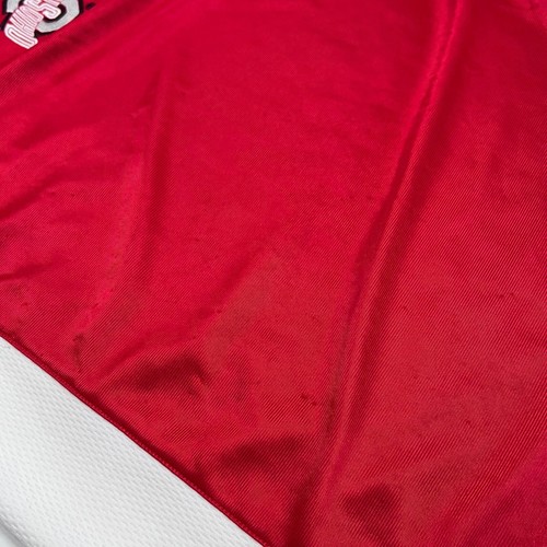 Ohio State Buckeyes Basketball Jersey Youth XL Red Shirt Boys Girls Kids - Picture 10 of 15