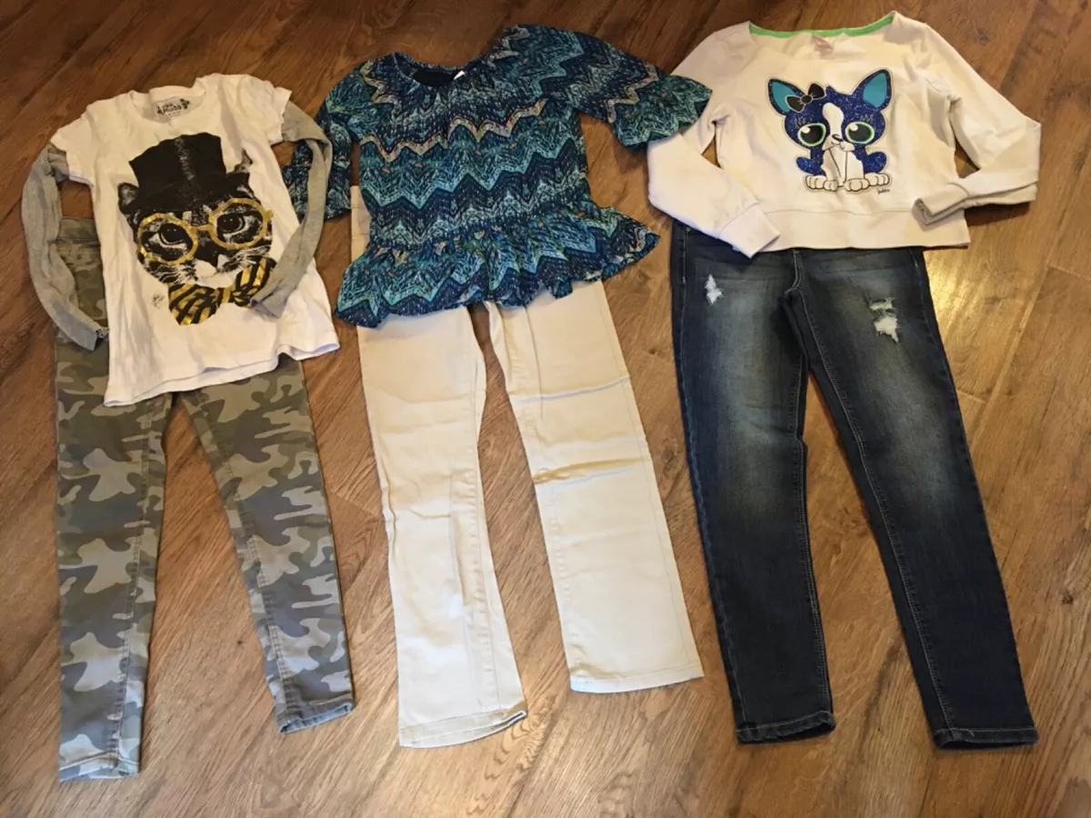 Girls size cheap 10 clothes