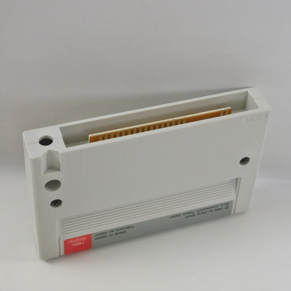 LODE RUNNER MSX Japan 2146 msx - Image 4 of 4