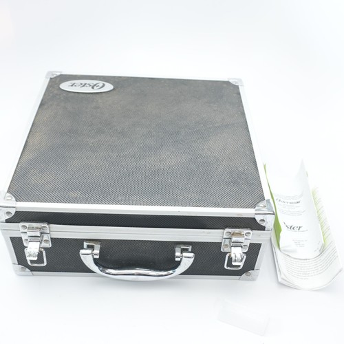 Oster PowerPro Ultra Replacement  Travel Storage Case Box Only